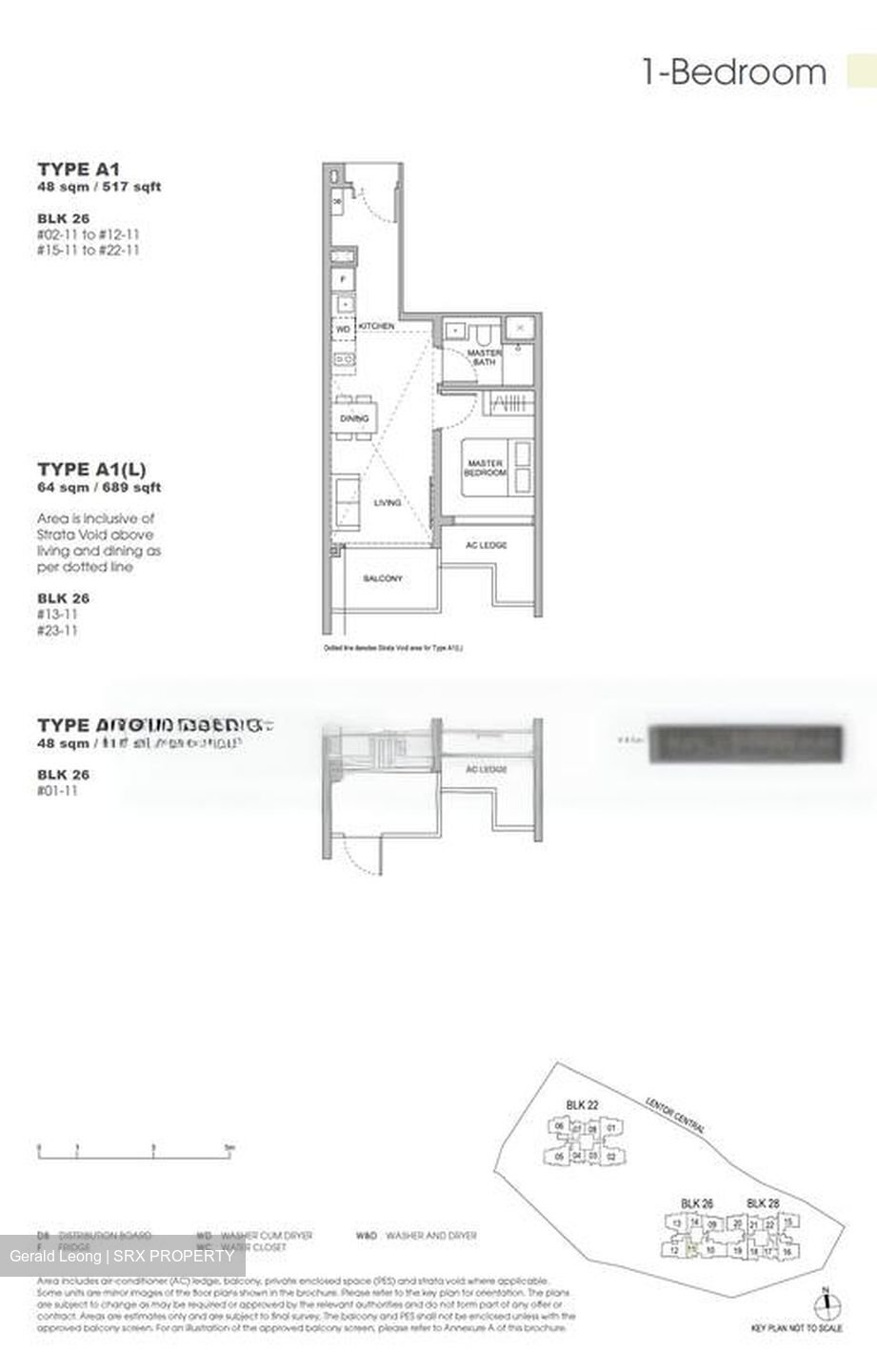 Hillock Green (D26), Apartment #486446631